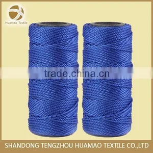 HM Colored 100% Virgin High Tenacity pp Fishing Twine thumbnail-4