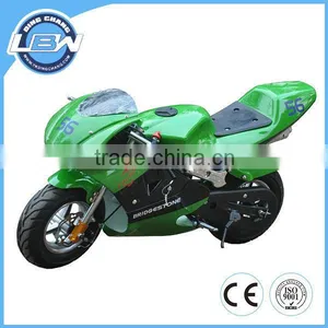 49cc Mini Pocket Bike(XW-P09) thumbnail-1