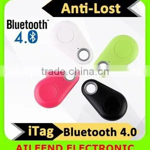 For IPhone Smartphones Bluetooth Shutter, Wireless Bluetooth Anti Lost Selfie Remote Shutter thumbnail-1