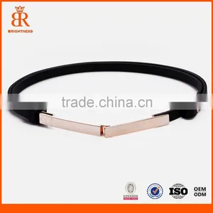 Chastity Slimming Belt Fancy Women Alloy Buckle Belt thumbnail-1