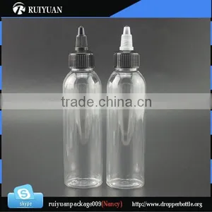 30ml 60ml 100ml 120ml Plastic Unicorn Bottle Twist Top for E-Juice Quality Choice Supplier's Choice thumbnail-2