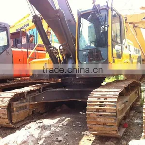 Used Excavator Volvo EC360LC,excavator Spare Parts, Used Mini Excavator thumbnail-1