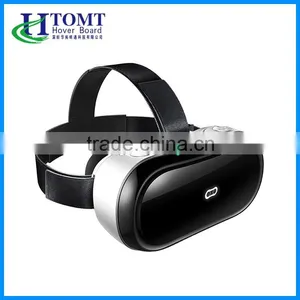 New Arrival VR Glasses Bobo vr Z4 3D Glasses Virtual Real 3d Glasses Movies for SmartPhone With Flexible High Quality Headphone thumbnail-2