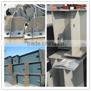 Shanghai Supplier Galvanized Steel Parts thumbnail-6