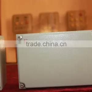 BJX51 Explosion Proof Junction Box IP65 Aluminum Alloy Enclosure thumbnail-5