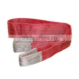 Polyester Nylon End Sling, Safety Belt, Lifting Sling,Webbing Sling thumbnail-3