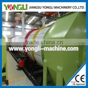 Automatic Operation Convenient Feeding Drum Dryer Machine thumbnail-2
