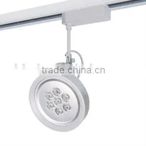 LED Track Light With Good Heat Elimination thumbnail-1