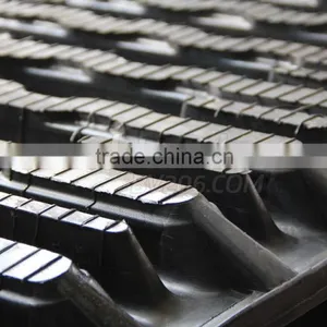 Rubber Tracks for Hagglunds Tracked Snow Vehicles thumbnail-2