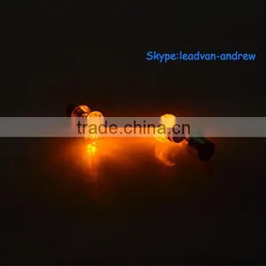 Custom Novelty NIght Club Led Light Up Earring For Women thumbnail-1