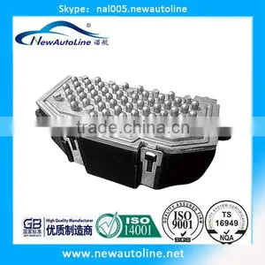 High Quality Heater Blower Motor Resistor for 3C0907521F thumbnail-1