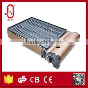 High Quality CE Approval Indoor Gas Grills thumbnail-2