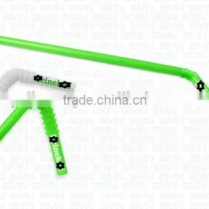 Disposable Straws With Different Design Flexible Printing Straw thumbnail-5