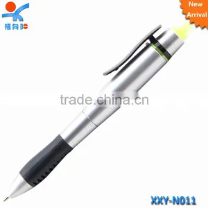 Newest Fashion Highlighter 2 in 1 Multifunction Pen thumbnail-1