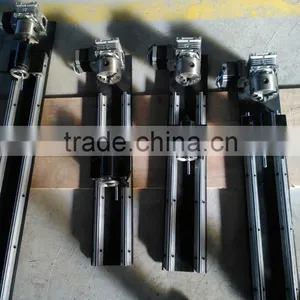 Made in China Hot Sale Cnc Router Parts Rotary Device 80mm*420mm thumbnail-5
