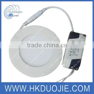 PX-CTD-6Y 6"170MM Circle Panel Light Flexible Led thumbnail-1