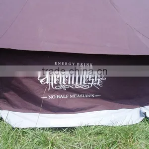 3m 4m 5m Oxford Fabric Bell Tent thumbnail-2