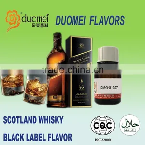 DUOMEI FLAVOR: DMG-51327 Scotland Whisky Black Label Powder Wine Flavor thumbnail-1