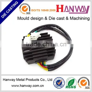 China OEM Manufacturer Die Casting Heat Sink Die Casting Aluminum Heat Sink thumbnail-1