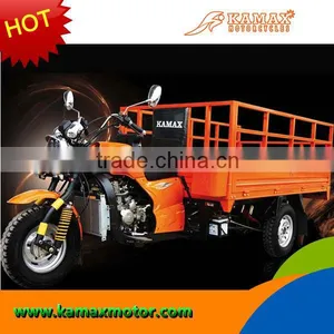 2014 New Water Cooled 250cc Cargo Motor Tricycle thumbnail-1