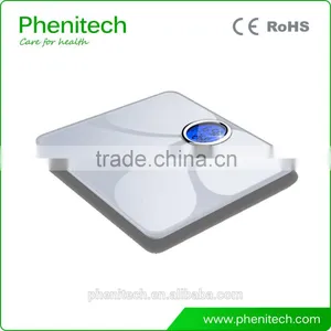 Body Fat Scale Bluetooth Electronic Bathroom Weighting Scale With CE Supplier's Choice thumbnail-5