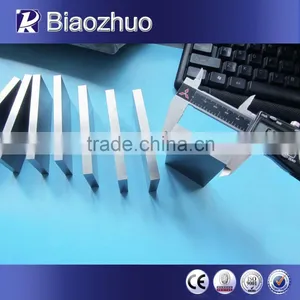High Hardness, Excellent Wear-resistance Cemented Carbide Plate for Cutting Metals thumbnail-5