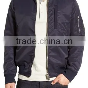 Cheap Bomber Jacket Wholesale for Man thumbnail-1