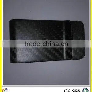 Luxury Finish Carbon Fiber Money Clip,Cards Holder as Carbon Fiber Gifts thumbnail-6