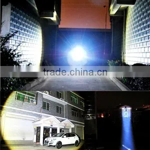 POPPAS 6611 Newest USB Led Flashlight Hunting Waterproof USB Torch Light Quality Choice thumbnail-5