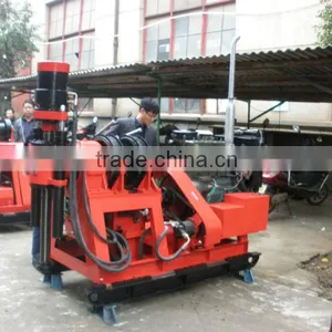 HGY-1500 Wire-line Drilling Machine thumbnail-1