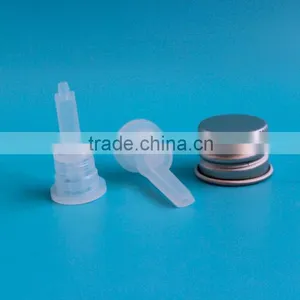 18mm Aluminium Cap for Glass Bottle thumbnail-1