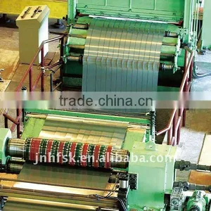 Steel Coil Automatic Slitting Line Especially For The Wilder Recoiling thumbnail-5
