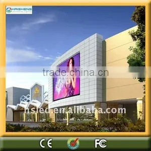 P10 Full Color Outdoor Led Display Professional Manufacturer thumbnail-2