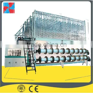 Warp Knitting Fabric Lace Machine , Machine for Knit Lace thumbnail-1