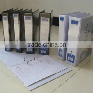 Metal Ring Binder, Mini 3 Ring Binder thumbnail-1