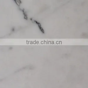 Guangxi White Stripes White White Marble thumbnail-1