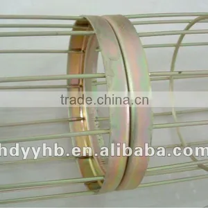 Filtration Bag Cage Filter Connecting Rings thumbnail-3