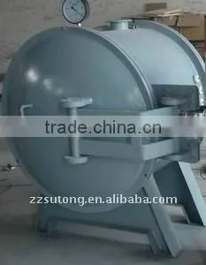 China Made Vacuum Brazing Furnace With Electric Resistance Heating Electric Resistance Vacuum Furnace thumbnail-2