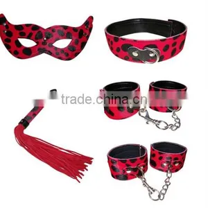 Leather Handcraft Leather Sex Products Sets thumbnail-1