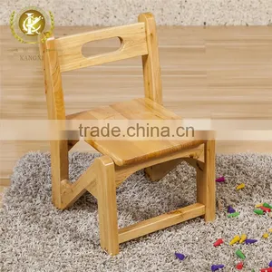 Wholesale Child Wooden Stool Child Cartoon Furniture Chair Factory Outlet thumbnail-5