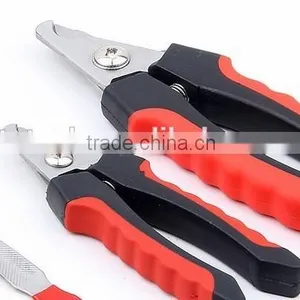 Professional Cheap Pet Dog Nail Clipper Grooming Scissors thumbnail-1