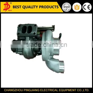 Engine Part Supercharger Chra HX40W TURBO 4051443 thumbnail-3