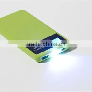 Portable Power Bank Charger 6000mAh thumbnail-1