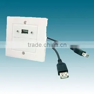 USB WALL PLATE thumbnail-1