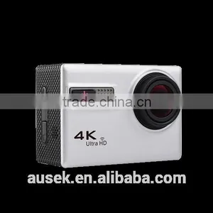 Drone Action Camera Car DVR G o p r o Style Time Lapse 170 Degree 20MP Wifi Action Camera 4k Camera With Waterproof Watch thumbnail-4