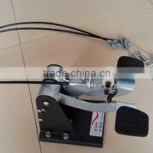 Passenger Brake,clutch and Accelerator thumbnail-2