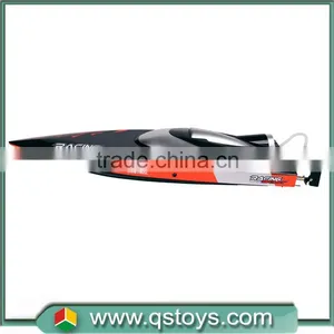 FT010 65cm 2.4G Hot Sell Racing RC Ship thumbnail-1
