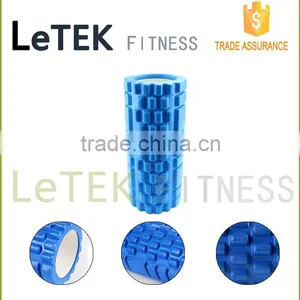 BEST Foam Roller For Muscle Massage - 13" x 5" -For Physical Therapy & Exercise - Ideal for Myofascial Release - Back - IT Band Quality Choice thumbnail-2