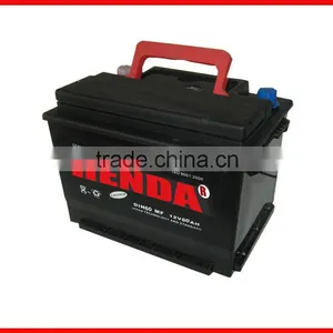 MF Lead Acid Car Battery DIN60 thumbnail-1