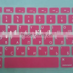 Italia EU Layoutkeyboard Skin for Macbook thumbnail-6